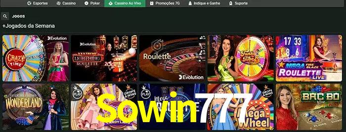Sowin777 bet