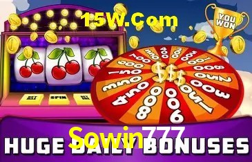 Benefícios da Conta Sowin777