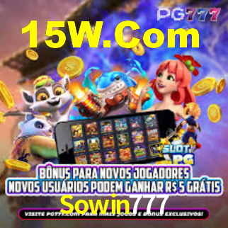 APP oficial da Sowin777 para mobile