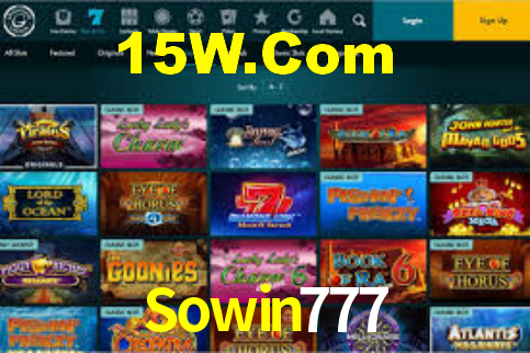Sowin777 Bet