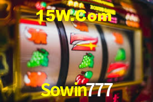 Sowin777: Jogos de Caça-Níqueis-Altas Recompensas, Roleta-Velocidade, Blackjack-Desafios Máximos