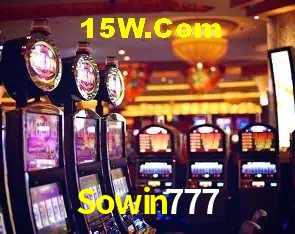 Jogos de Slot Sowin777