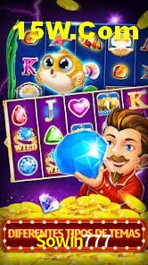 Slot Games Sowin777