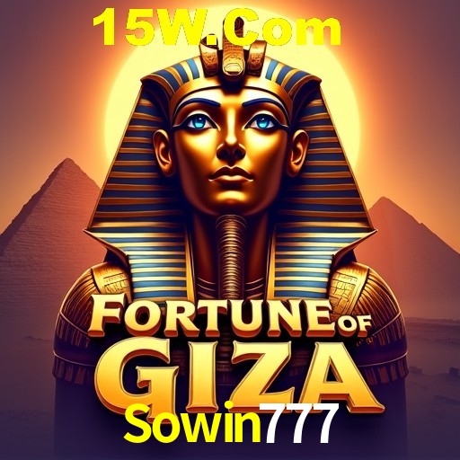 Descubra o Mundo do Cassino Online com Sowin777