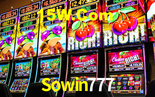 Sowin777: A Experiência de Casino com Jogos de Mesa ao Vivo