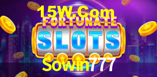 Sowin777 Bet