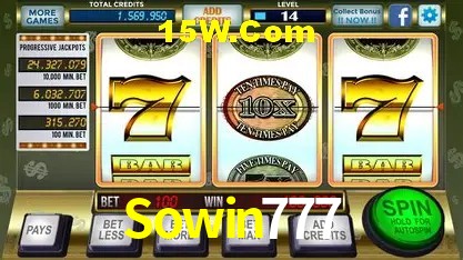 Tecnologia da Plataforma Sowin777