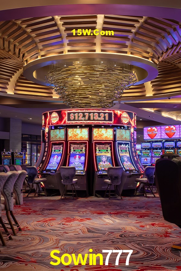 Live Casino Sowin777