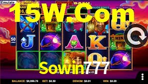 Sowin777 Bet