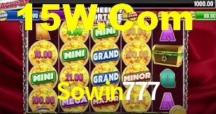 Sowin777 App Interface