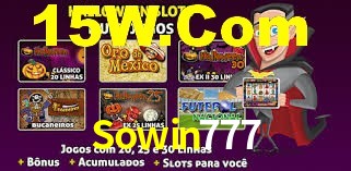 Welcome Bonus Sowin777