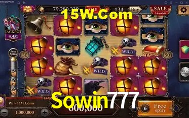 Design Responsivo Sowin777