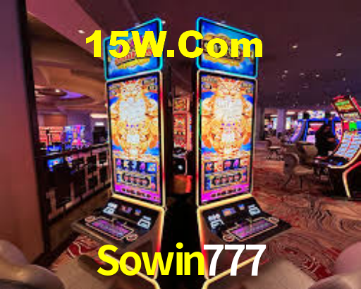 Sinta a adrenalina dos jogos de cassino com Sowin777